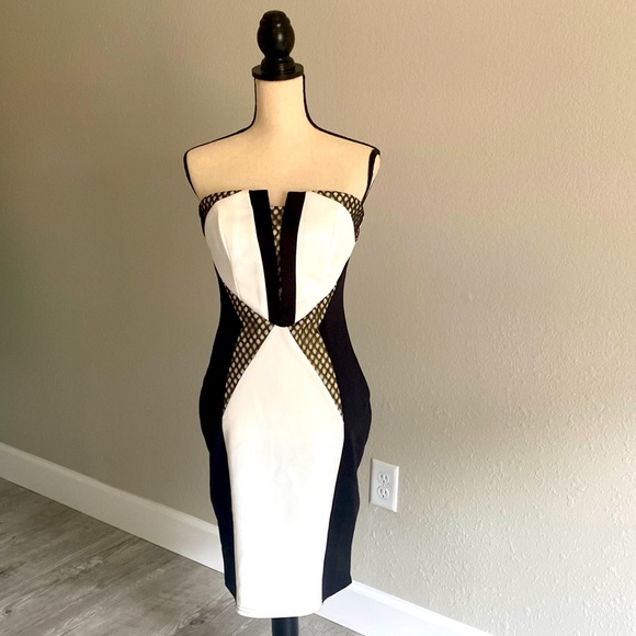 Lipsy Dresses & Skirts - Lipsy London black-tie gown NWT, sz 8